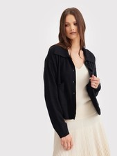 Pure 100% Cashmere Cardigan