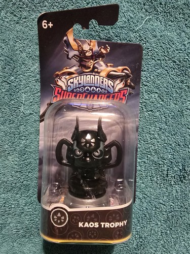 Skylanders superchargers kaos - skylanders,