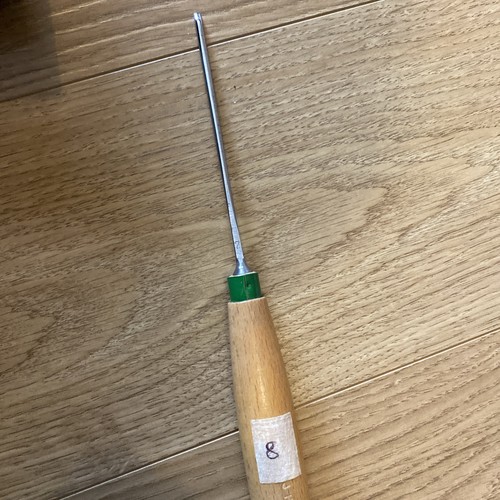 Ashley iles carving chisel - iles,
