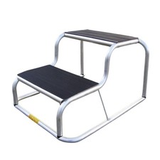 Milenco Aluminium Rubber Top