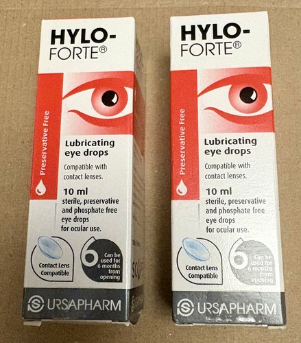 Optive plus xdry - 2, drops