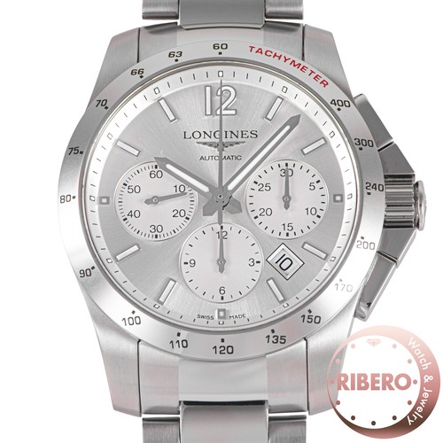 Longines conquest chronograph - conquest,