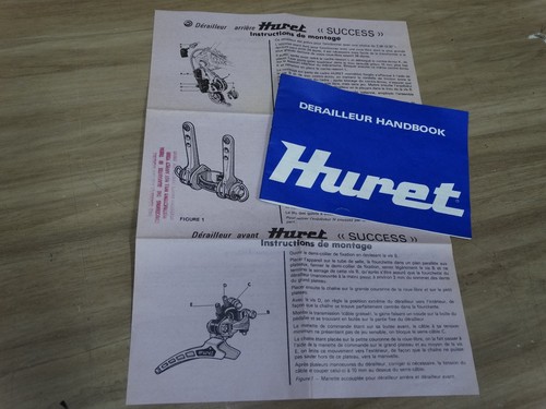 Vintage huret derailleur - huret,