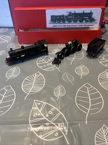 Gem models gauge 0 lms - models,