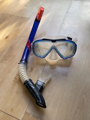 Snorkel set adult - set,