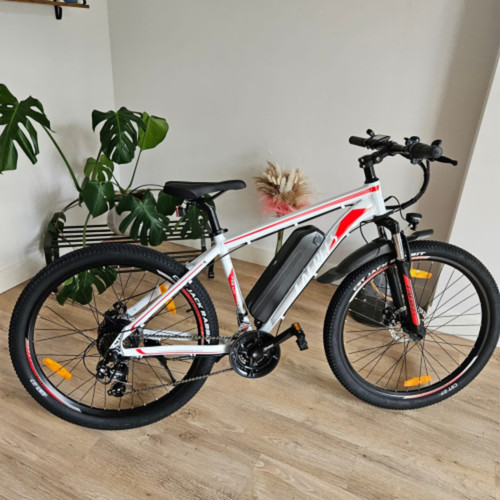 Electric bike 21 speed - 27.5",