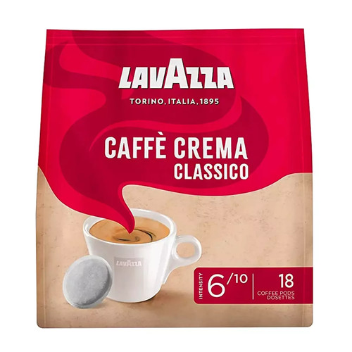 Lavazza senseo coffee pads - senseo,