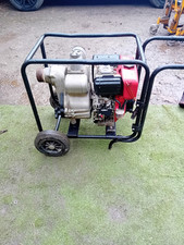 Robin Diesel TED 80 Water,trash Pump