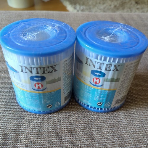 Genuine intex pool filter - h,