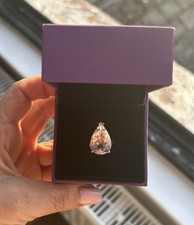 One Of A Kind Large Pink Pear