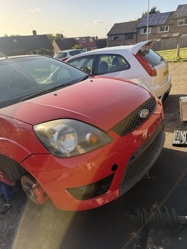 Ford fiesta 2002 2008 zetec - ford, 2002-2008