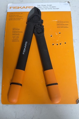 Fiskars garden lopper - fiskars, and