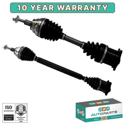Drive shafts for caddy cc - drive, caddy,