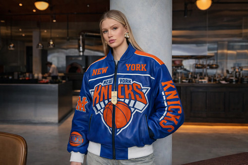 New york basketball - york, leather