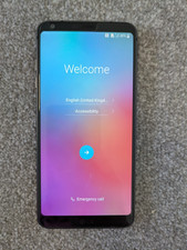 LG G6 - 32GB - Astro Black