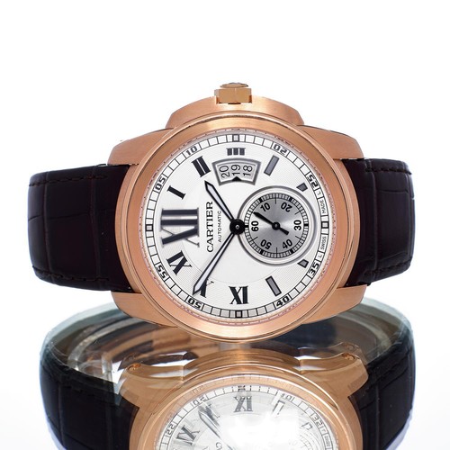 Cartier calibre - calibre,