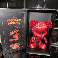 Mickey Mouse Plush Gift Set