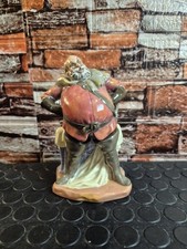 ROYAL DOULTON FALSTAFF SAINT NICK SANTA CLAUS FIGURINE