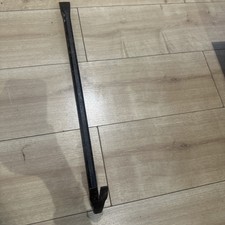 Wrecking Crow Bar Steel Crowbar Nail Board Puller Lever Pry Pull Breaker 60cm 