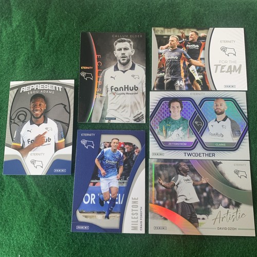 Panini efl eternity 26 - panini,