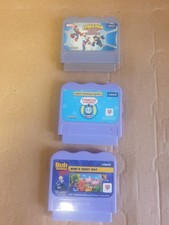Vtech Vsmile 3 Game Cartridges