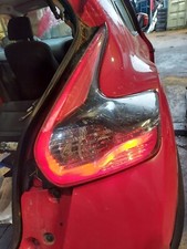 2017 NISSAN JUKE VISIA F15 MK1 5DRS REAR RIGHT SIDE TAIL LIGHT REF12429