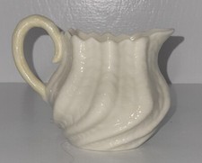 Belleek Irish Neptune Creamer