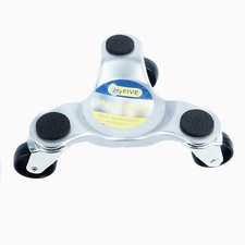 Metal Dolly Caster Wheels