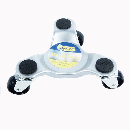 Metal dolly caster - metal, wheels