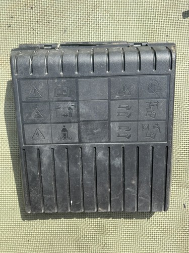 Grass flap cover - flap, mountfield