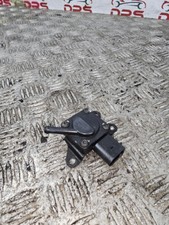 BMW 120D EXHAUST PRESSURE