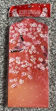 8x Red Packet Money Envelope Floral Happy Chinese New Year Hong Bao/ Lai Si
