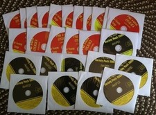 26 CDG DISCS KARAOKE HITS SET