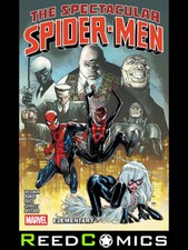 THE SPECTACULAR SPIDER-MEN