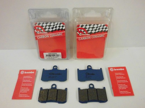 Brembo brake pads - brembo,