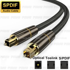 Opticl Cable Digital Fiber Optical Audio Cable Toslink SPDIF Coaxial Cable