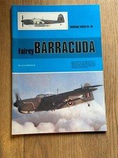 Warpaint Series No 35 - Fairey Barracuda