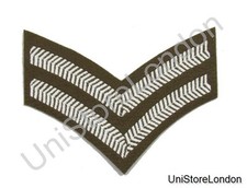 Chevron  Corporal  Stripes