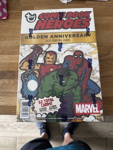 2025 topps marvel comic - marvel,