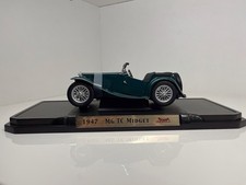 MG TC METAL DIECAST 1:18 MODEL