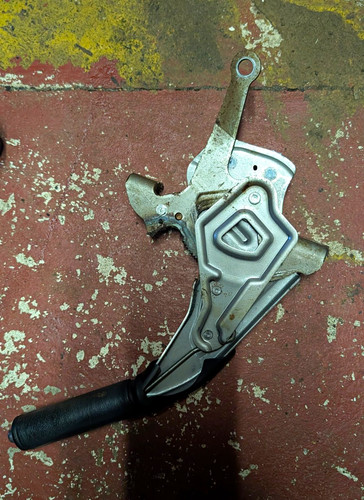 Mazda mx5 mk3 handbrake - mx5,