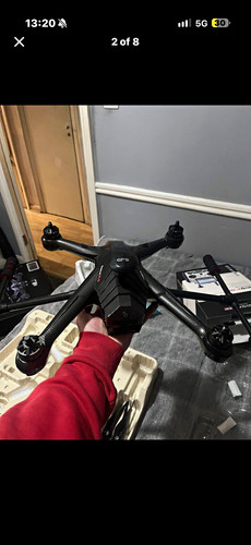 Walkera scout quadcopter - walkera,