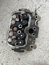 Classic Fiat 500 126 650cc Cylinder Head Used
