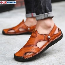 Men casual shoes genuine - shoes,