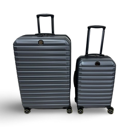 Delsey helium edge piece - delsey, 2-piece