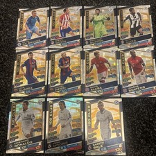 Topps Match Attax Champions