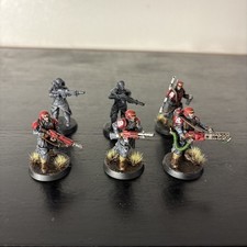 Warhammer 40k Astra Militarum