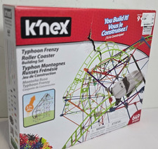 K’NEX Typhoon Frenzy Roller
