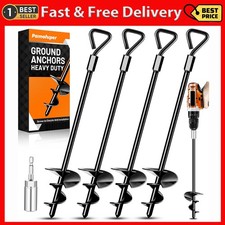 Ground Anchors Tent Pegs