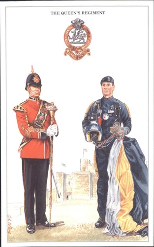 The british army series - the,